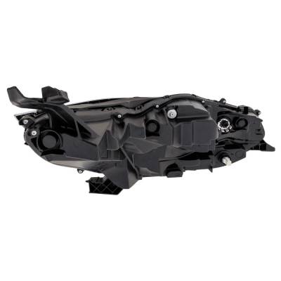 Rareelectrical - New Left Headlights Compatible With Toyota Sienna 2.5L 2021 2022 2023 By Part Numbers To2502310 - Image 5