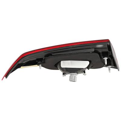 Rareelectrical - New Right Tail Lights Compatible With Mitsubishi Outlander Sport Rvr 2.0L 2.4L 2011 2012 2013 2014 - Image 7