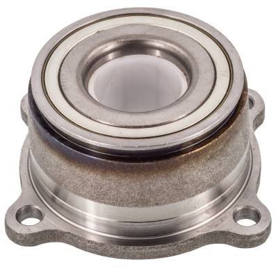 Rareelectrical - New Hub Assembly Compatible With Nissan Suzuki Frontier Xterra Equator 2005 2006 2007 2008 2009 2010 - Image 2