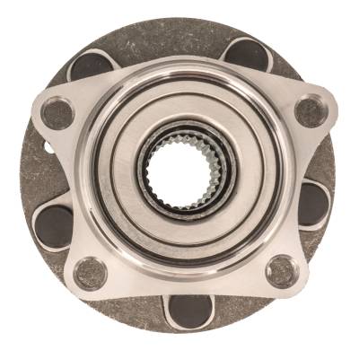 Rareelectrical - New Hub Assembly Compatible With Mazda Cx-7 2.3L 2.5L 2007 2008 2009 2010 2011 2012 By Part Numbers - Image 3