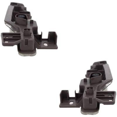 Rareelectrical - New Pair Of Daytime Running Lights Compatible With Toyota Prius 1.8L 2019 2020 2021 2022 By Part - Image 6