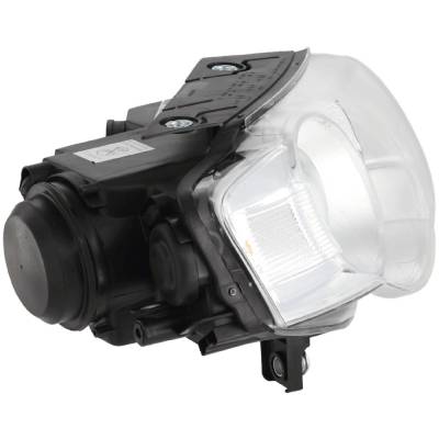 Rareelectrical - New Right Headlights Compatible With Volkswagen Passat 2.0L 3.6L 2006 2007 2008 2009 2010 By Part - Image 3