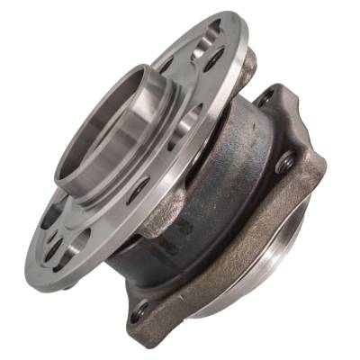 Rareelectrical - New Hub Assembly Compatible With Mercedes-Benz S550 S550e S600 Maybach S600 S450 S560 2014 2015 2016 - Image 1