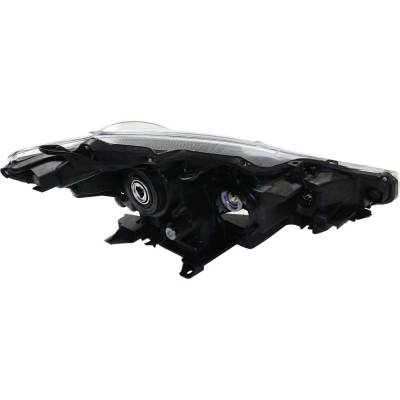 Rareelectrical - New Left Headlights Compatible With Toyota Prius V 1.8L 2015 2016 2017 2018 By Part Numbers - Image 5