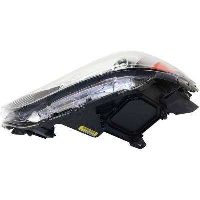 Rareelectrical - New Left Headlights Compatible With Toyota Prius V 1.8L 2015 2016 2017 2018 By Part Numbers - Image 6