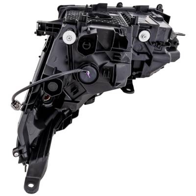 Rareelectrical - New Right Headlights Compatible With Lexus Nx300 Nx300h 2.0L 2.5L 2018 2019 2020 2021 By Part - Image 4