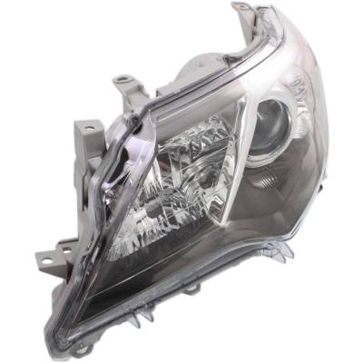 Rareelectrical - New Left Headlights Compatible With Toyota Camry 2.5L 3.5L 2012 2013 2014 By Part Numbers To2518135 - Image 3