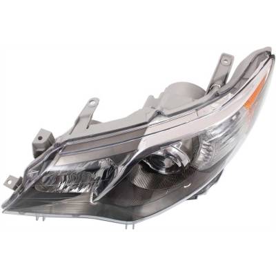 Rareelectrical - New Left Headlights Compatible With Toyota Camry 2.5L 3.5L 2012 2013 2014 By Part Numbers To2518135 - Image 4