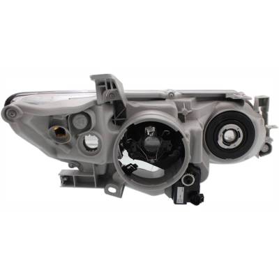 Rareelectrical - New Left Headlights Compatible With Toyota Camry 2.5L 3.5L 2012 2013 2014 By Part Numbers To2518135 - Image 5