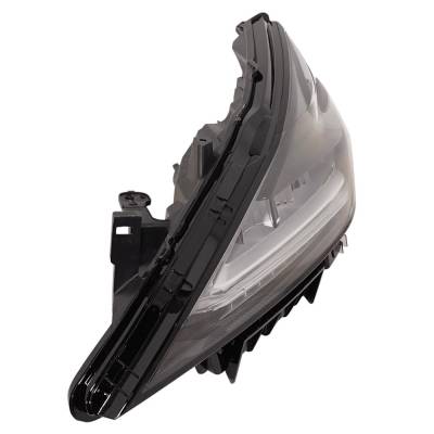 Rareelectrical - New Left Headlights Compatible With Nissan Murano 3.5L 2019 2020 2021 By Part Numbers Ni2502270c - Image 2