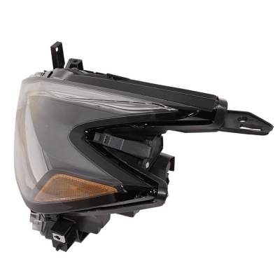 Rareelectrical - New Left Headlights Compatible With Nissan Murano 3.5L 2019 2020 2021 By Part Numbers Ni2502270c - Image 3