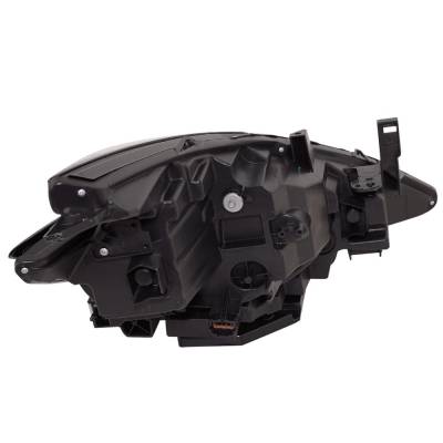 Rareelectrical - New Left Headlights Compatible With Nissan Murano 3.5L 2019 2020 2021 By Part Numbers Ni2502270c - Image 5