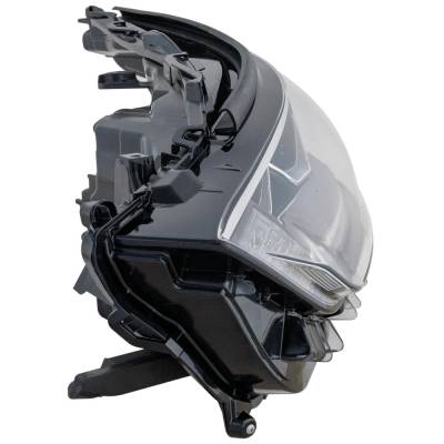 Rareelectrical - New Left Headlights Compatible With Toyota Highlander 2.4L 2.5L 3.5L 2020 2021 2022 2023 By Part - Image 3