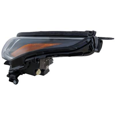 Rareelectrical - New Left Headlights Compatible With Toyota Highlander 2.4L 2.5L 3.5L 2020 2021 2022 2023 By Part - Image 8