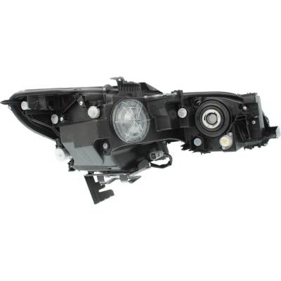 Rareelectrical - New Left Headlights Compatible With Lexus Gs430 Gs350 Gs460 3.5L 4.3L 4.6L 2007 2008 2009 2010 2011 - Image 5