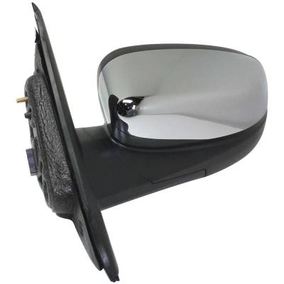 Rareelectrical - New Left Mirror Compatible With Ford Taurus 3.5L 2010-2010 By Part Numbers Fo1320429 Ag1z17683e - Image 5