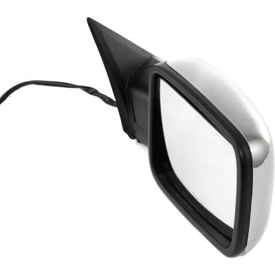 Rareelectrical - New Right Mirror Compatible With Ram 1500 2500 3500 2013-2013 By Part Numbers Ch1321356 - Image 2