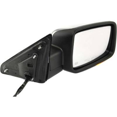 Rareelectrical - New Right Mirror Compatible With Ram 1500 2500 3500 2013-2013 By Part Numbers Ch1321356 - Image 3