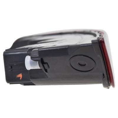 Rareelectrical - New Right Back Up Light Assembly Compatible With Audi Q5 2018 2019 2020 By Part Numbers Au2801123 - Image 3