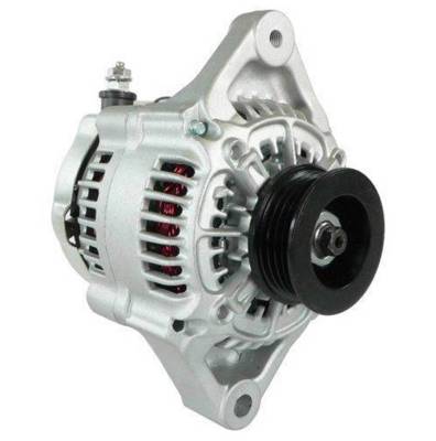 Rareelectrical - New Alternator Compatible With 12V Cw Arctic Cat Snowmobiles T660 Turbo Touring 2004-2007 660Cc - Image 3