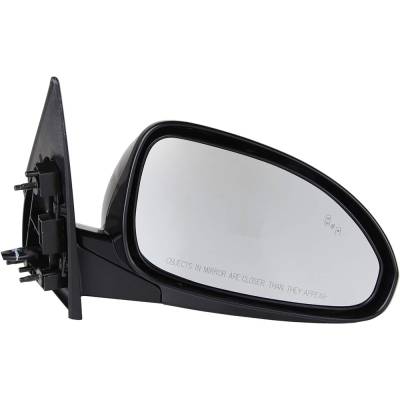Rareelectrical - New Right Mirror Compatible With Buick Enclave Base Convenience Cxl Leather Premium Sport Utility - Image 2