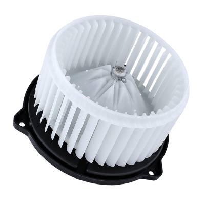 Rareelectrical - New Hvac Front Blower Motor Compatible With Land Rover Lr3 2005-09 Lr4 2010-2016 Jgc500050 - Image 2