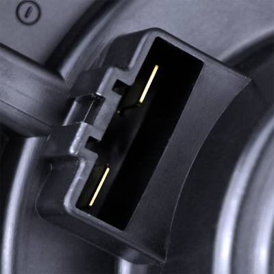 Rareelectrical - New Hvac Front Blower Motor Compatible With Land Rover Lr3 2005-09 Lr4 2010-2016 Jgc500050 - Image 4