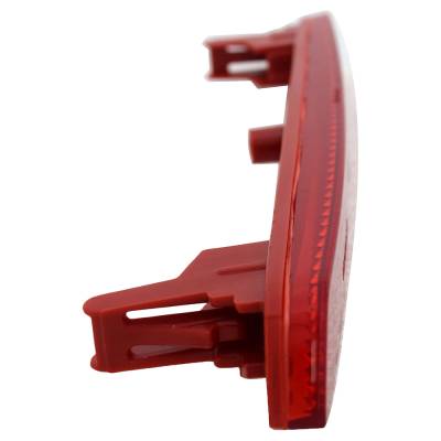 Rareelectrical - New Left Reflector Assembly Reflector Lights Compatible With Honda Hr-V 2023 2024 By Part Numbers - Image 4