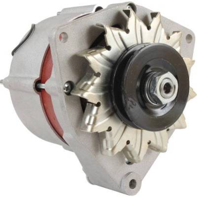 New Alternator Compatible With Iveco Fiat Heavy Truck 75 90 F4l 80 F6l 8El737516001 Aak4322