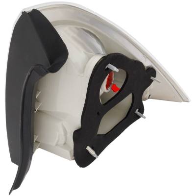 Rareelectrical - New Left Tail Light Compatible With Ford Fusion 2006 2007 2008 2009 By Part Numbers Fo2818123 6E5z - Image 5