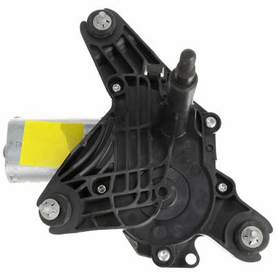 Rareelectrical - New Wiper Motor Compatible With Buick Enclave Leather 3.6L 2008 2009 2010 2011 2012 2013 2014 2015 - Image 2
