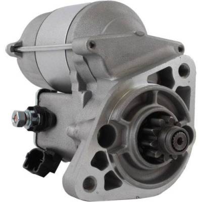 Rareelectrical - New Starter Compatible With Toyota Auto And Light Truck Tacoma Pickup 2010-2013 4.0L 428000-6381 - Image 3