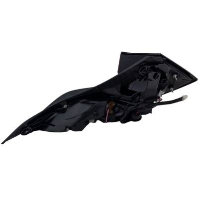 Rareelectrical - New Left Outer Tail Lights Compatibile With Honda Civic Lx Lx-P Si Coupe 2-Door 2016-2020 By Part - Image 5