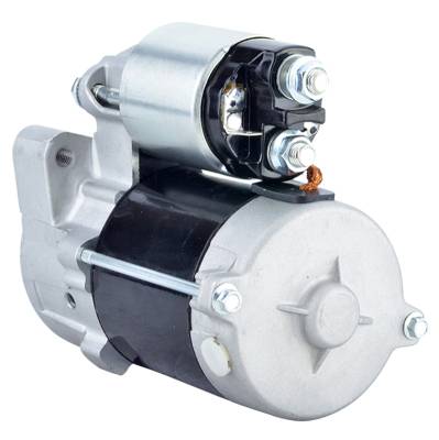 Rareelectrical - New Cw 12V Starter Fits Arctic Cat Trail Touring 4-Stroke 2003 2002 31100-70B22 - Image 2