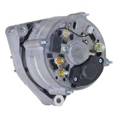 Rareelectrical - New 24V 80A Alternator Fits Timberjack Equipment 09-154-65-02 05712914R 1181096 - Image 3