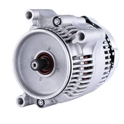 Rareelectrical - New Alternator Compatible With Honda Motorcycle St1100 1996-2003 By Part Numbers 1012111570 - Image 2
