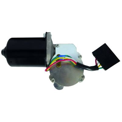Rareelectrical - New Front Wiper Motor With Column Mounted Switch Fits Compatible With Morgan Olsen 1991-Up By Part - Image 3