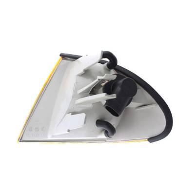 Rareelectrical - New Passenger Side Turn Signal Light Compatible With Bmw 328I 1999-2000 Bm2521104 63136902766 - Image 3