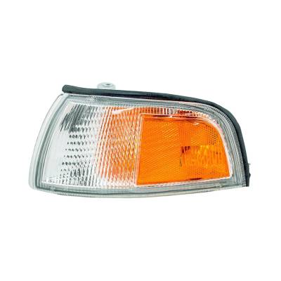 New Left Turn Signal Light Compatible With Mitsubishi Mirage 1997-2001 Mi2520107 Mr296305