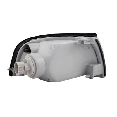 Rareelectrical - New Left Turn Signal Light Compatible With Mitsubishi Mirage 1997-2001 Mi2520107 Mr296305 - Image 4