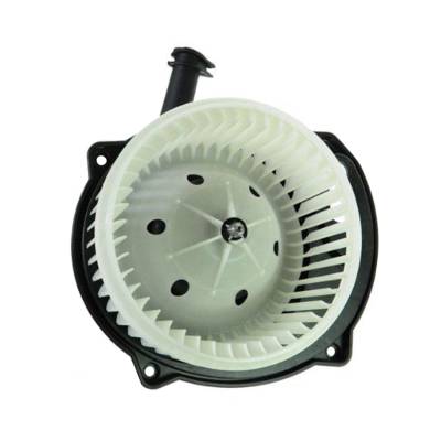 New Front Hvac Blower Motor Compatible With Hummer H3t Adventure Alpha 2009-2010 10397097