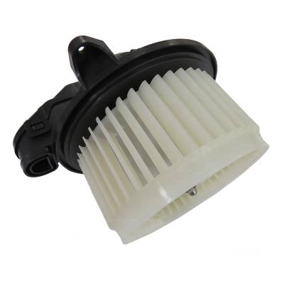 Rareelectrical - New Front Hvac Blower Motor Compatible With Ford Fiesta 2014 2015 2016 Av1z-19805-C Av1z19805c - Image 3