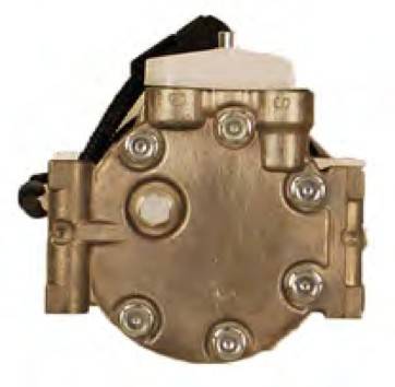 VALEO - New OEM Valeo Ac Compressor Compatible With Dodge 02-04 Dakota Ram 1500 2500 3500 3.9L V6 3906Cc - Image 6