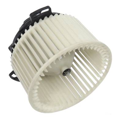 Rareelectrical - New Front Hvac Blower Motor Compatible With Mazda 3 2010 2011 2012 2013 Bbm4-61-B10 Bbm461b10 - Image 2