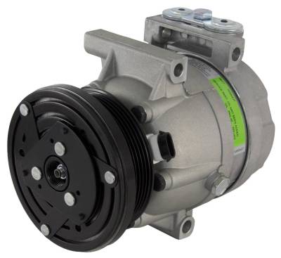 New OEM Valeo Ac Compressor Compatible With Pontiac 96-03 Grand Prix 99-00 Montana 96-98 Trans Sport