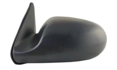 New Left Driver Side Door Mirror Compatible With 2000-2006 Nissan Sentra Power Non-Heated