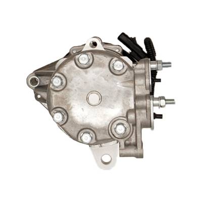 VALEO - New OEM Valeo Ac Compressor Compatible With Jeep 02-05 Liberty 3.7L V6 226 Cid Sanden 20-04852Am - Image 6