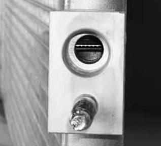 Rareelectrical - New Ac Condenser Compatible With Chrysler 07-13 200 Sebring Sedan Pfc 68004053Aa P40528 3622 P40528 - Image 4