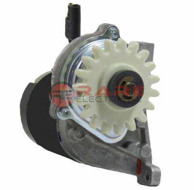 New Starter Motor Compatible With Snapper & Toro Applications 492336 492780 494233 691376 695550