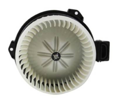 Rareelectrical - New Blower Assembly Compatible With 07-12 Toyota Yaris 08-11 Scion Xd 87103-52141 8710352141 - Image 2